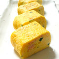 jenis's cooksnap of when they made 白だしで簡単＊明太子と青ネギの卵焼き.