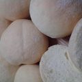 はる～チェ♪'s cooksnap of when they made 基本の丸パン.