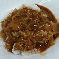 takamaruGT's cooksnap of when they made ハッシュドビーフ.