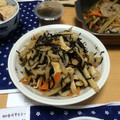 ともぱんたから's cooksnap of when they made ☆覚えておきたい☆切り干し大根の煮物☆.