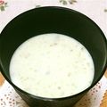 ☆ぷ～☆'s cooksnap of when they made ★さつまいも★なパンナコッタ★★.