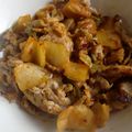 ゆきえはむ's cooksnap of when they made 簡単ボリュームたっぷり豚キムチ.