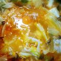 レンカママ's cooksnap of when they made スンドゥブ鍋.