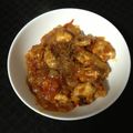 ストレイテナー's cooksnap of when they made ☆鶏むね肉のトマト煮込み☆.