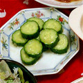 みゆwaco 's cooksnap of when they made きゅうりの即席漬け☆中華風.