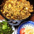 KOTO_CHEF's cooksnap of when they made 簡単♪だけど本格的☆石焼きビビンバ.