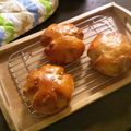 kirinda's cooksnap of when they made ふんわりくるみパン.
