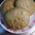 kisaragi1's cooksnap of when they made あんぱん.