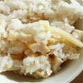 かずみずママ's cooksnap of when they made 簡単＊筍ご飯♪.