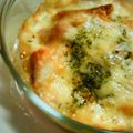 jagabeee's cooksnap of when they made クリーム白菜のパングラタン.
