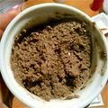 ぴかりんぼん's cooksnap of when they made 鶏レバーペースト.