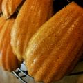 xfumix's cooksnap of when they made * フランス菓子❤ 基本のフィナンシェ♪.
