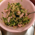 5296とも's cooksnap of when they made ＊白菜と胡瓜の中華風サラダ＊.
