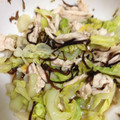 gumy's cooksnap of when they made きゃべつと鶏ささみのふじっ子蒸し.