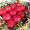 ＊たぬみん＊'s cooksnap of when they made おもてなし！トマトのファルシーナパージュ.