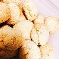 mcrn99's cooksnap of when they made ★おからクッキー★.
