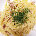 むーにんママ's cooksnap of when they made 簡単！和えるだけのツナマヨ梅パスタ.