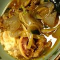 のほほんノディ's cooksnap of when they made 牡蠣と豚バラのチゲ鍋.