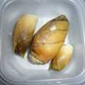 べーこちゃん's cooksnap of when they made ☆圧力鍋で簡単♪たけのこのゆで方☆.
