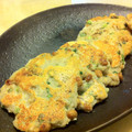 patracchi's cooksnap of when they made おつまみに☆もっちもち蓮根の納豆もち.