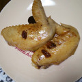 抹茶もつこ's cooksnap of when they made 簡単うまうま★手羽先の照り焼き.
