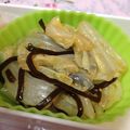 lilium028's cooksnap of when they made 白菜と昆布のマヨポン和え.