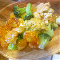 hayato★'s cooksnap of when they made 焼いて混ぜるだけ＊簡単エビマヨ.