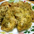 あやぶたまん's cooksnap of when they made 鶏ムネが柔らかい♪香草焼き.