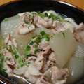 がらがらぐま's cooksnap of when they made 冬瓜と豚肉の煮物.
