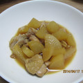 ななよみ♪'s cooksnap of when they made うちの夕飯　うまうま鶏大根.