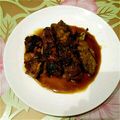 かなりんココりん's cooksnap of when they made ご飯に合うよ♪鶏の生姜焼き.