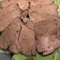 ゆうこすy's cooksnap of when they made お弁当にも丼にも大活躍な簡単煮豚！.
