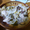 shalrot's cooksnap of when they made さっぱり鰤の梅みぞれ煮.