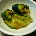 あすか0106's cooksnap of when they made ピリッとうまいきゅうりの中華風☆ミ.