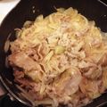 たくのんまま's cooksnap of when they made 鶏肉と玉ねぎの味噌ﾏﾖ炒め☆.