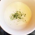 シングルアイシャドウ's cooksnap of when they made 濃厚＊じゃがいものスープ.