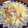 てれん's cooksnap of when they made 材料三つ！失敗無し♡簡単ジャーマンポテト.