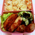 yuka119's cooksnap of when they made 簡単☆きゅうりと春雨とワカメの酢のもの.