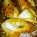ﾋﾟﾛﾐ♡'s cooksnap of when they made ちくわのシンプルきんぴら.