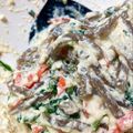 クック4TMZSX☆'s cooksnap of when they made 簡単なめらか♪ ほうれん草の白和え.