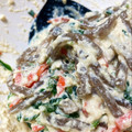 クック4TMZSX☆'s cooksnap of when they made 簡単なめらか♪ ほうれん草の白和え.