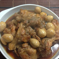 ゆうっちママ's cooksnap of when they made 簡単★手羽のさっぱり煮★.