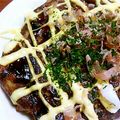 ユーロン's cooksnap of when they made ふわ♪さくっ♪おかわり＾＾お好み焼き.