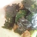 もやしかんちゃ's cooksnap of when they made 簡単♪梅きゅうり.