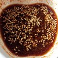 いちごてんと's cooksnap of when they made 簡単！即席キムチの素.
