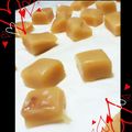 寝不足でいたい's cooksnap of when they made 超簡単＆ミルキー♥生キャラメル.