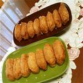 はゆ☆るめ's cooksnap of when they made いなり寿司✿黒砂糖入りですし揚げコク甘煮.