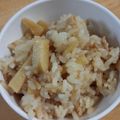 りこはるか's cooksnap of when they made 春はやっぱり筍ごはん♪～混ぜごはんだよ～.