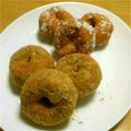 つりTOM's cooksnap of when they made おからドーナツ.