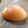 tochinon's cooksnap of when they made チョコクリームパン(HB使用).